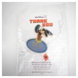 Disney Enamel Pin - Thank You 2004 Walt Disney World