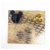 Disney Pin - Sorcerer Mickey Limited Edition 1000 (Disney Auctions Exclusive)