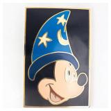 Disney Sorcerer Mickey Pin - Limited Edition 1000 (Disney Auctions Exclusive)