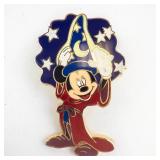 Mickey Mouse Wizard Enamel Pin - Limited Edition LE1200