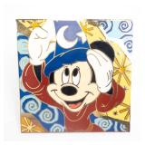 Mickey Mouse Enamel Pin - Disney Made in China 2003