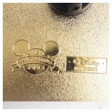 Mickey Mouse Enamel Pin - Disney Made in China 2003