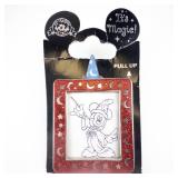 Mickey Mouse Wizard Photo Frame - Disney Parks