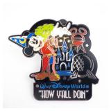 Enamel Pin - Mickey Mouse How Ya