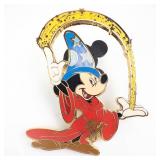 Sorcerer Mickey Pin - Disney Fantasia