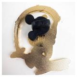 Sorcerer Mickey Pin - Disney Fantasia