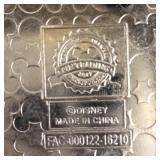 Disney Pin - Mickey Mouse 2017 Sorcerer Mickey at Walt Disney World