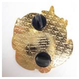 Disney Pin - Mickey Mouse Wizard with Number 1