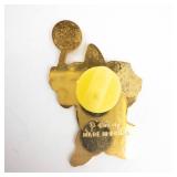 Disney Sorcerer Mickey Enamel Pin - Limited to 1,000 Pieces