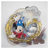 Disney Pin - Mickey Mouse Year of a Million Dreams (Limited Edition 1000)