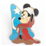2008 Mickey Mouse Enamel Pin - Disney Made in China