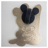 2008 Mickey Mouse Enamel Pin - Disney Made in China