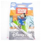 Disney Pin - Spring Rides Mickey Mouse (Limited Edition)