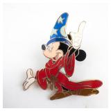 Enamel Pin - Disney Sorcerer Mickey
