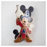 Mickey Mouse Sorcerer Pin - Disney LE of 1500
