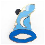 Sorcerer Mickey Hat Pin - Walt Disney World Cast Exclusive