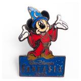 Disney Mickey Sorcerer Enamel Pin - Fantasia 1940 Limited Edition 1100