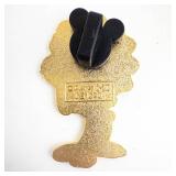 Mickey Mouse Sorcerer Hat Pin - Disney LE1200