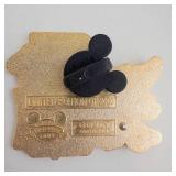 Enamel Pin - Disney 65th Anniversary Fantasia. Limited Edition of 2000.