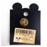 Mickey Mouse Pin - Sorcerer Mickey (Walt Disney World 2000)