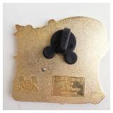 Build-A-Pin - Disney MGM Studios Grand Opening 2003. Limited edition of 1200.