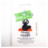 Disney Enamel Pin - Mickey & Minnie Believe in Magic (Hong Kong Disneyland)