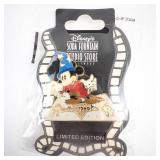 Mickey Mouse Sorcerer Hat Pin - Disney