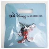 Mickey Mouse Enamel Pin - Walt Disney Imagineering