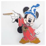 2014 Mickey Mouse Enamel Pin - Wizard Costume