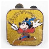 Disney Pin - Cast Member Exclusive Mickey Mouse Sorcerer Apprentice