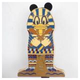 Pin - Disney Parks Official LE 300 Mickey Pharaoh Mummy/Sarcophagus