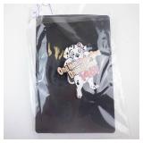 Dalmatian Graphic - Black Rectangular Item - 1981 Design