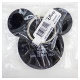 Mickey Mouse Head Keychain - Disney-Themed Multi-Character Design