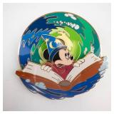Mickey Mouse Wizard Enamel Pin - Disney Auctions Limited Edition 500 (China) ***SPINNING***u