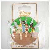 Disney Fairies Enamel Pin - Studio Store Hong Kong Limited Edition of 300