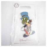 Disney Parks Collection Pin - Enamel Character With Top Hat