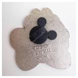 Disney Minnie Mouse Enamel Pin - Red Polka Dot Bow