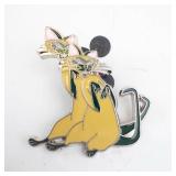 Enamel Pin Cat Duo