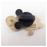 Disney Pluto 2009 Rainbow Numerals