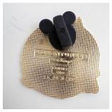 Disney Enamel Pin - Adventureland Belfast Bell Ring