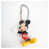 Disney Mickey Mouse Keychain Figure