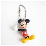 Disney Mickey Mouse Keychain Figure