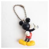 Disney Mickey Mouse Keychain Figure