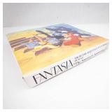 Fantasia Plate - 50th Anniversary Walt Disney