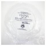 Fantasia Plate - 50th Anniversary Walt Disney