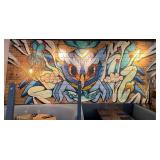 Wall Mural - Owl Artwork - Rodrico Onate - RocoDrilo 2024