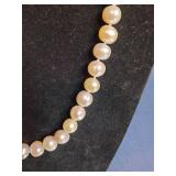 16" Imperial Pearls by Josh Bazar Pearl Necklace