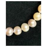 16" Imperial Pearls by Josh Bazar Pearl Necklace