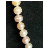 16" Imperial Pearls by Josh Bazar Pearl Necklace