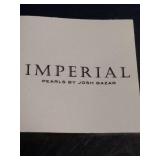 16" Imperial Pearls by Josh Bazar Pearl Necklace
